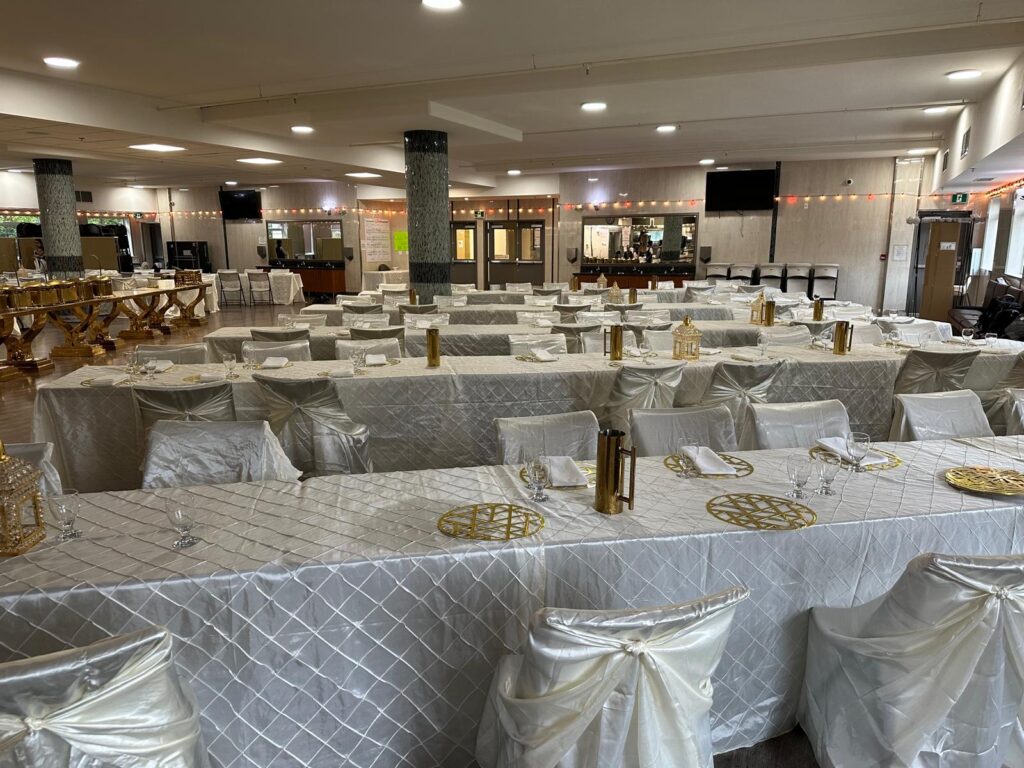 Weddings at Hindu Temple Burnaby